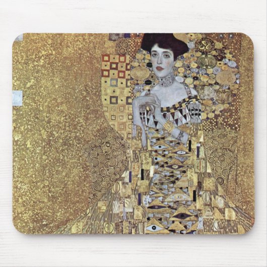 Tapis De Souris Adele Bloch-Bauer I (Devant)