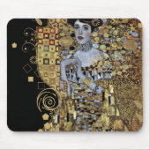 Tapis De Souris Adele Klimt Mousepad (Devant)