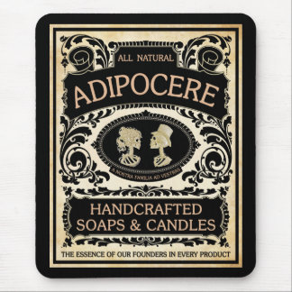 Tapis De Souris Adipocere