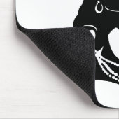 Tapis De Souris Adiyogi Mahadev OM Namah Shivaya indou (Coin)