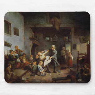 Tapis De Souris Administration de la punition