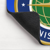 Tapis De Souris Administration Fédérale d'Aviation de FAA (Coin)
