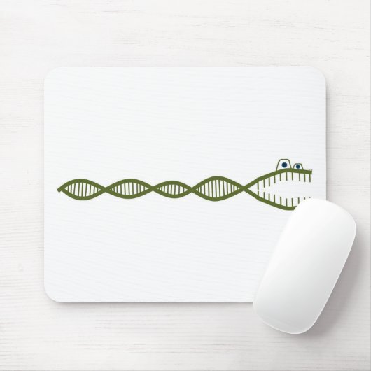 TAPIS DE SOURIS ADN (Avec souris)