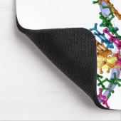 TAPIS DE SOURIS ADN (Coin)