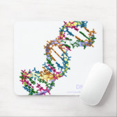 TAPIS DE SOURIS ADN (Avec souris)