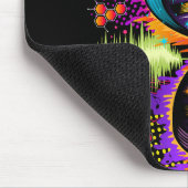 Tapis De Souris ADN de musique (Coin)
