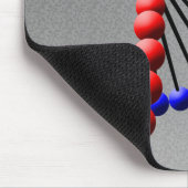 Tapis De Souris ADN - Double hélice MousePad (Coin)