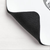 Tapis De Souris ADN musicale (Coin)