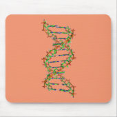 Tapis De Souris ADN - science/scientifique/biologie (Devant)