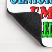 Tapis De Souris Adolescent Recyclé (Coin)