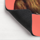 Tapis De Souris adorable Boston terrier (Coin)