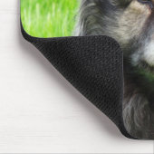Tapis De Souris Adorable Keeshond (Coin)