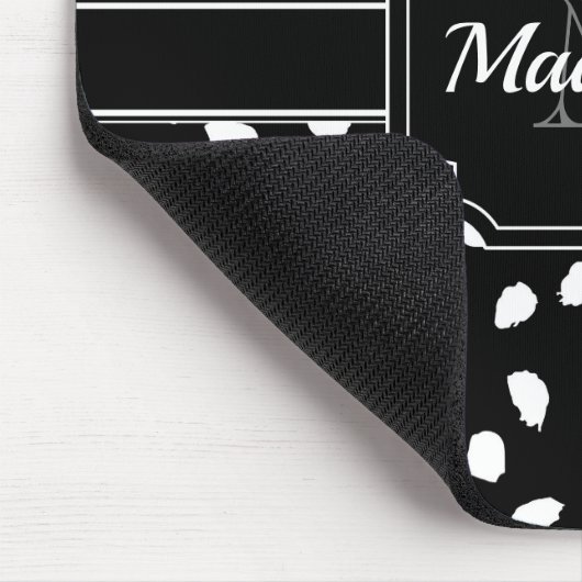 Tapis De Souris adorable Ladybugs (Coin)