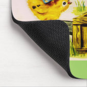 Tapis De Souris adorable petit magicien (Coin)