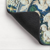 Tapis De Souris Adoration de la Vierge avec St John (Coin)