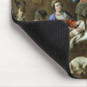 Tapis De Souris Adoration des bergers, c.1659 (Coin)