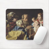 Tapis De Souris Adoration des Magi (Avec souris)