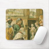 Tapis De Souris Adoration des Magi 2 (Avec souris)