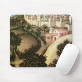 Tapis De Souris Adoration du retable de Magi (Avec souris)