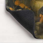 Tapis De Souris Adriaen van Ostade - Le Fiddler (Coin)