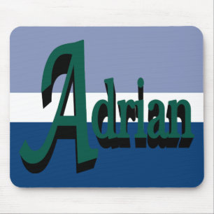 Tapis de souris Adrian