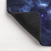 Tapis De Souris Advanced Research Submarine Navigating Mine Field (Coin)