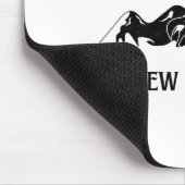 Tapis De Souris Adventure Awaits Vacation Travel New Mexico (Coin)