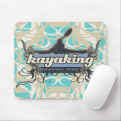 Tapis De Souris Adventure Sport Kayaking Tshirts et cadeaux (Avec souris)