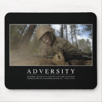 Adversité : Devis inspirant