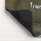 Tapis de souris aérien de Transylvanie (Coin)