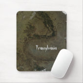 Tapis de souris aérien de Transylvanie (Avec souris)