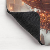 Tapis De Souris Aéronef (Coin)