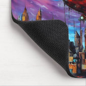 Tapis De Souris Aéronef I (Coin)