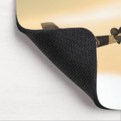 Tapis De Souris Aéronefs vintages (Coin)