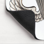 Tapis De Souris Aéroporté (Coin)