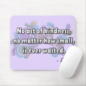 Tapis De Souris Aesop (Avec souris)