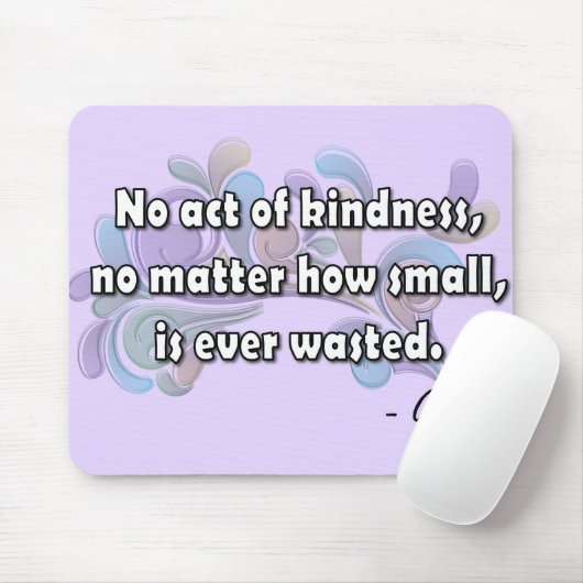 Tapis De Souris Aesop (Avec souris)