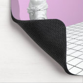 Tapis De Souris Aesthetic (Coin)