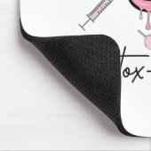 Tapis De Souris Aesthetic Nurse Injector Valentine Filler Dysrt  (Coin)