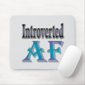 Tapis De Souris AF introduite (Avec souris)