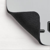 Tapis De Souris Affaire avec elle lunettes de soleil (Coin)