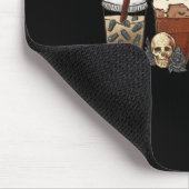 Tapis De Souris Affaire Coffee Pumkin (Coin)