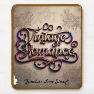 Tapis De Souris "Affaire élégante"