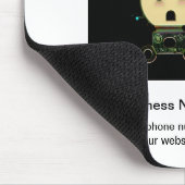 Tapis De Souris Affaires électriques d'électriciens de débouché (Coin)