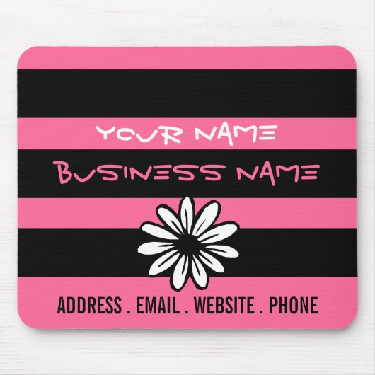 Tapis De Souris Affaires modernes Mousepads (Devant)