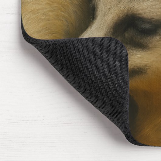 Tapis De Souris Affection de Meerkat (Coin)