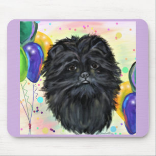 Tapis De Souris Affenpinscher