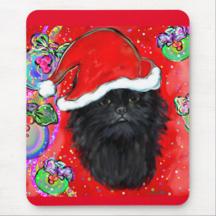 Tapis De Souris Affenpinscher