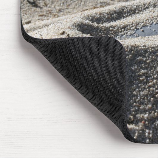 Tapis De Souris Affichage statique d'une coque de commande (Coin)