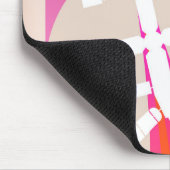 Tapis De Souris Affiche de la Station spatiale russe MIR (Coin)